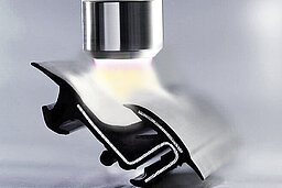 EPDM plasma treatment